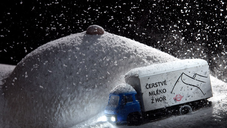 Představujeme druhého tvůrce aktů,  který bude vystavovat s Janem Saudkem