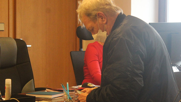 V 70 letech půjde znovu do vězení. I s dluhy 