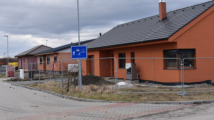 Hlasování o jménech nových ulic připomínalo frašku