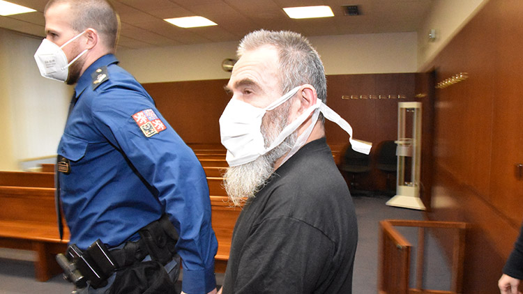 Soka v lásce majzl kladivem