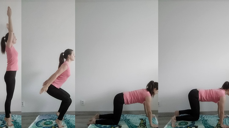 Cvičení pro tělo i duši  LXXV. díl