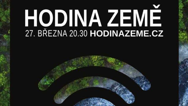 Prostějov se opět bude účastnit kampaně Hodina Země