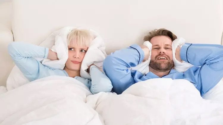 Muzika rušila sousedy