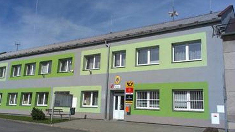 Covidový problém:  Olšany musely zavřít úřad