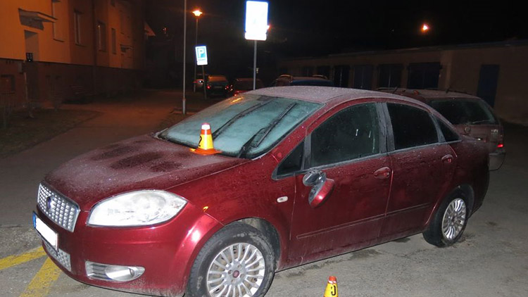 Opilec za volantem způsobil  hned tři nehody!