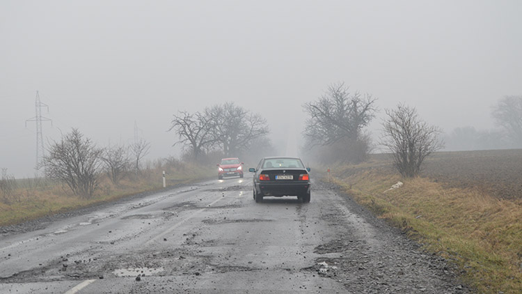 Oprava „Hitlerovy dálnice“ se chystá už pět let!  Stále bez výsledku...
