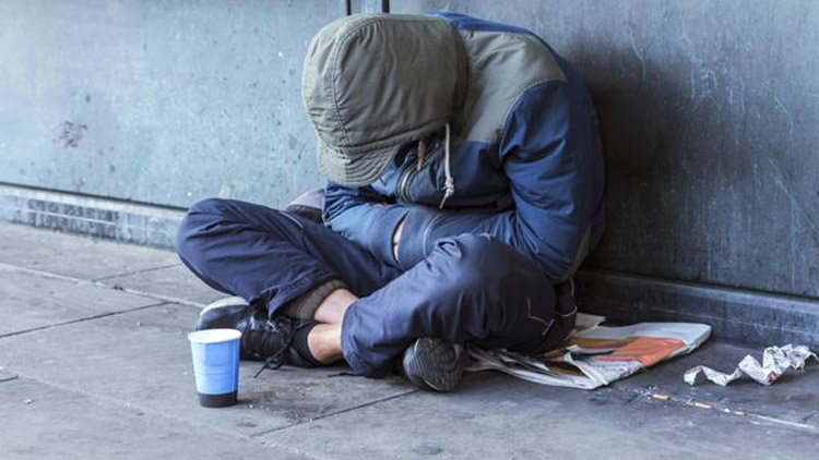 Čím bohatší země, tím víc bezdomovců. Proč?