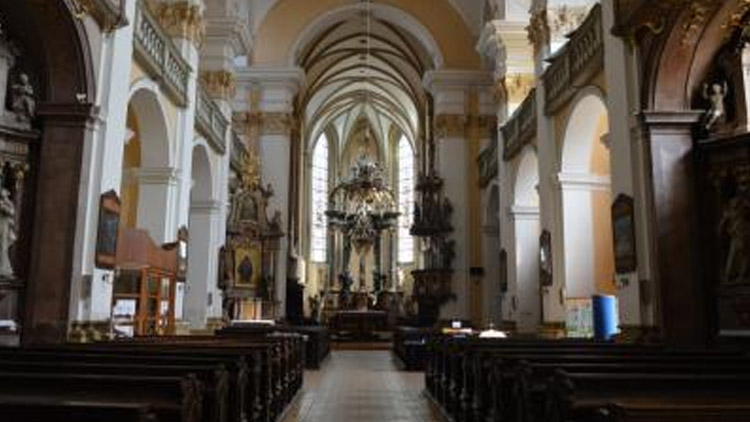 Velikonoce pod stínem lockdownu