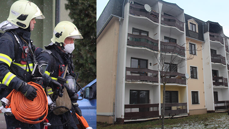 Hasiči vyráželi k požáru  v Brněnské ulici