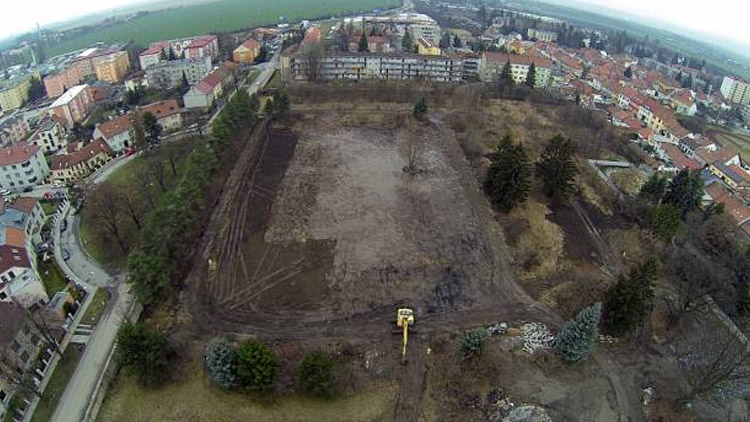 Co s kasárny? Město vyhlásilo anketu