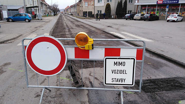 Uzavírka Vrahovické bez problémů