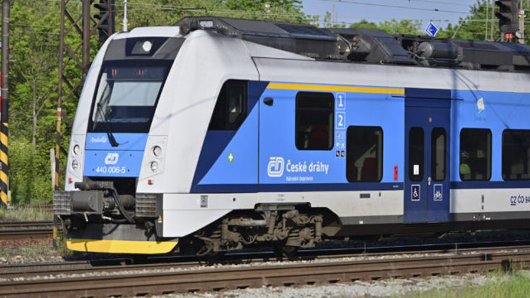 České dráhy chystají výluku