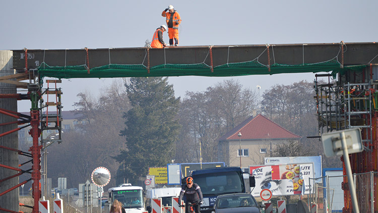 První muži nad Kosteleckou