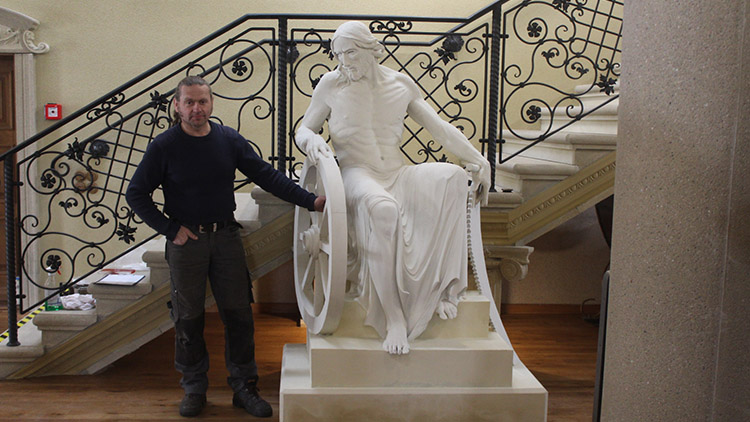 Dokončené Muzeum kočárů se 1. dubna otevře! Přenos bude on-line