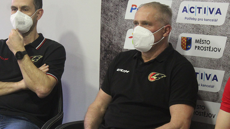 Jiří Šejba po roce  končí v Prostějově