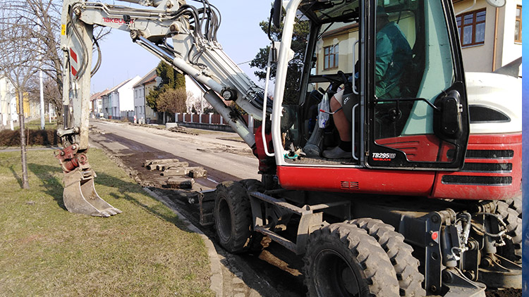 Rekonstrukce Vrahovické má za sebou první týden