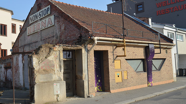 Legendární PONORKA se navždy POTOPILA