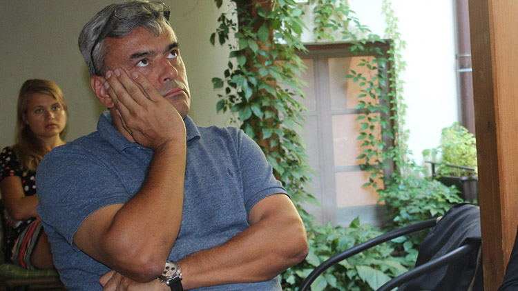    Richard Benýšek se s Kellnerem znal 23 let