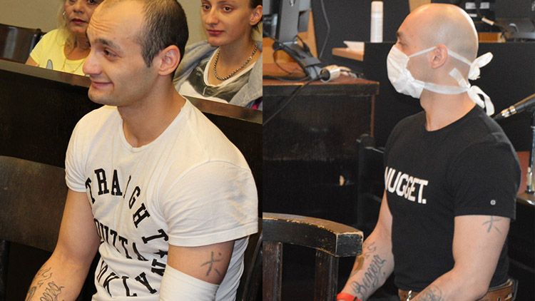  Sotva vyšel z vězení, už začal krást a prodávat drogy