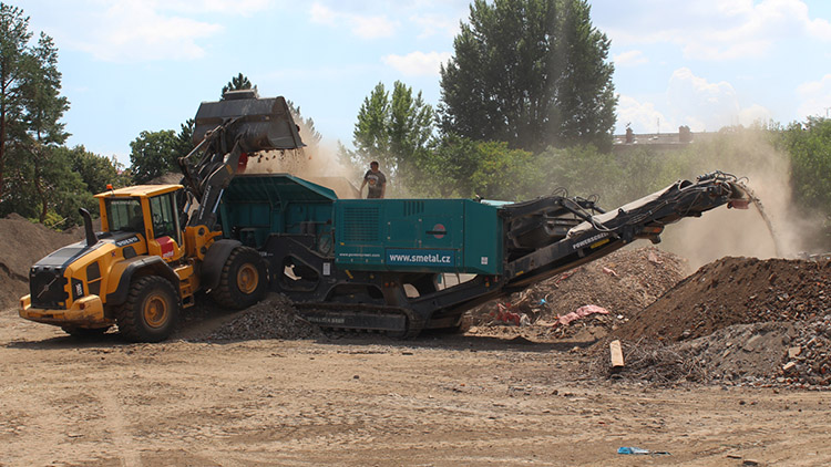 Jak má vypadat park místo jezdeckých kasáren?