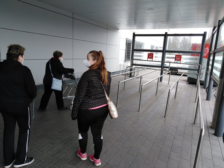 Obchody o Velikonocích nabízely promoření „last minute“