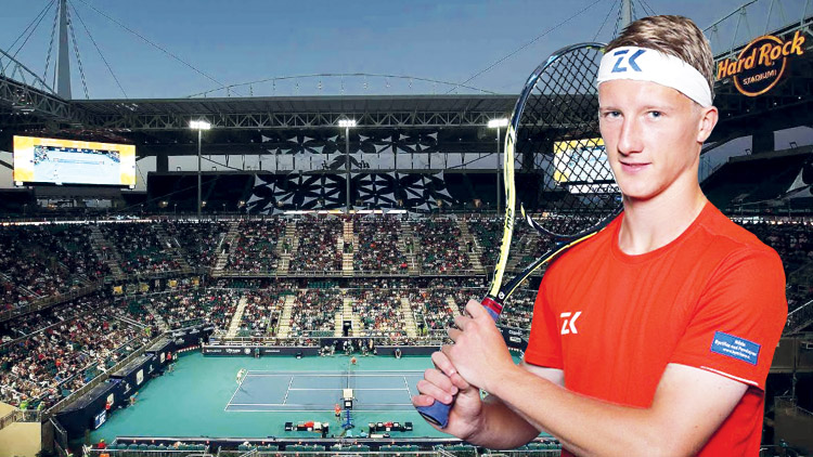 Kolář vyhrál první challenger v kariéře