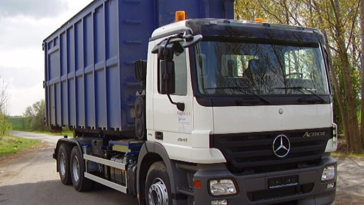 MOBILNÍ SBĚR – JARO 2021