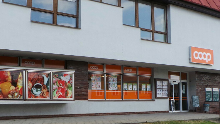 Opět otevřou potraviny