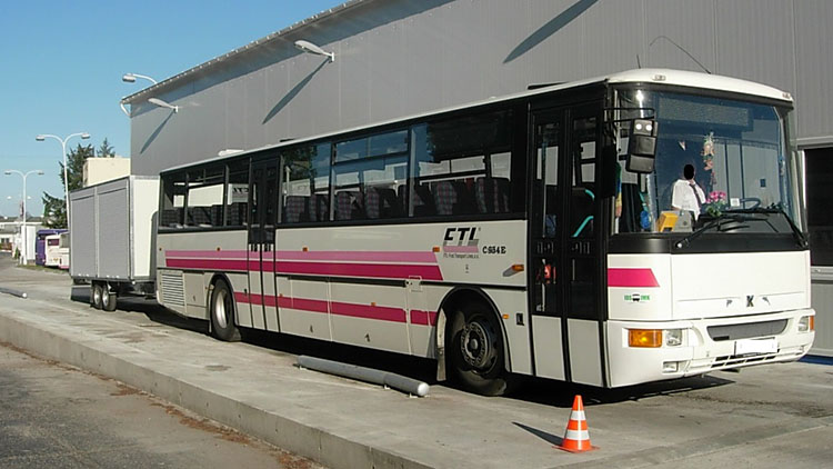 Cyklobusy zahajují sezónu