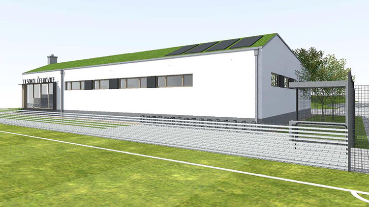 Radní schválili miliony korun na dostavbu či rekonstrukce