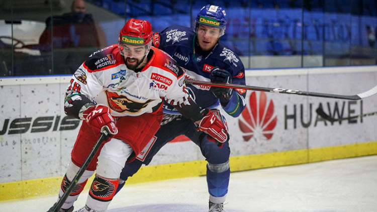Prostějovští hokejisté se zařadili do průměru, ovšem čekají je další velké změny