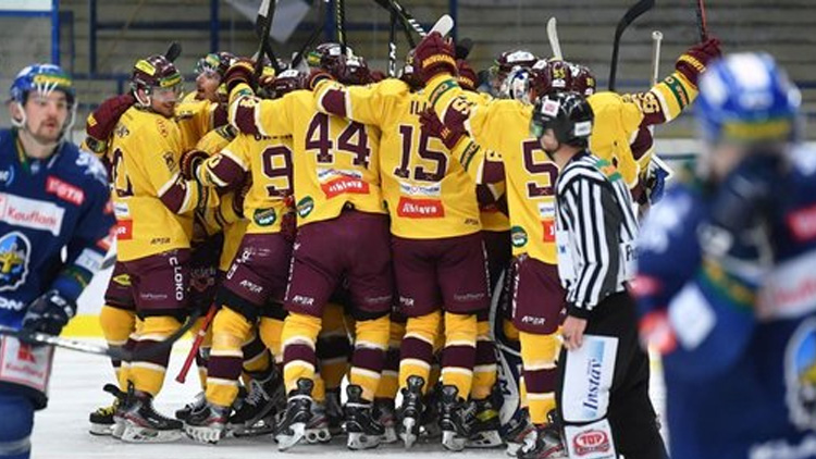 Finále favoritů Kladno vs. Jihlava: kdo s koho?