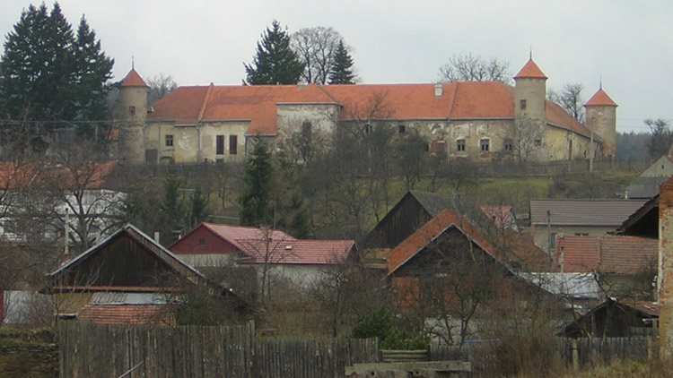 Chystají sportovní areál