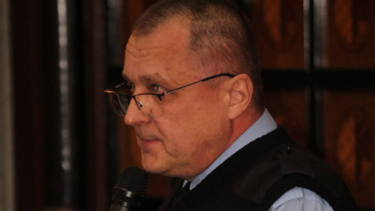 Novým ředitelem Městské policie  bude LIBOR ŠEBESTÍK