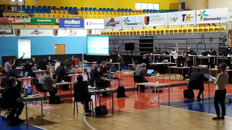 Bude videopřenos, radní utratili peníze za novou kameru