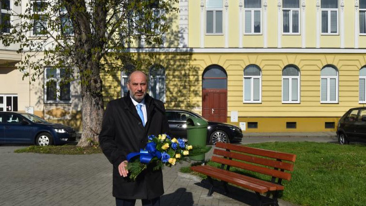 104. výročí tragických událostí v Prostějově