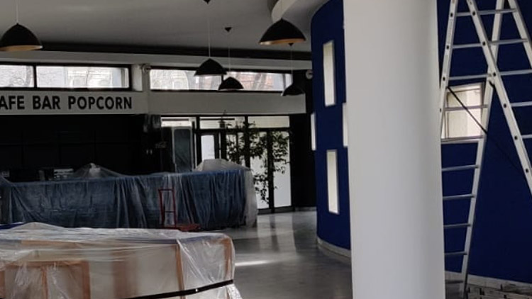 V prostějovském kinu Metro 70 panuje čilý ruch