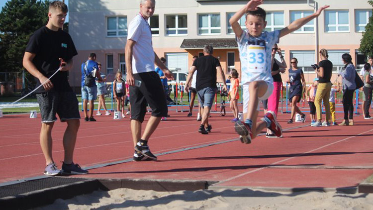 Veřejnosti se otevřely další sportovní areály