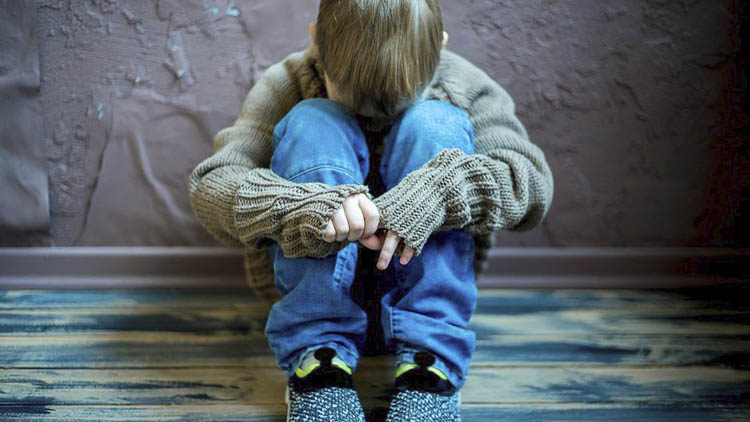 Strach o devítiletého syna