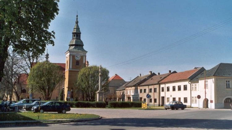 Němčice lákají na procházky