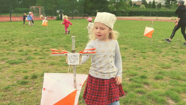 Orientační běžci mají projekt ORIENŤÁK ŽIJE!