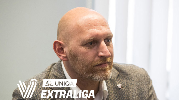 Předseda ČVS Marek Pakosta chválí zvyšující se kvalitu českých extralig