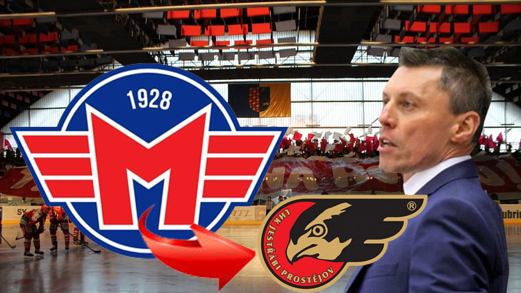 Prostějovští Jestřábi  znají nového trenéra!