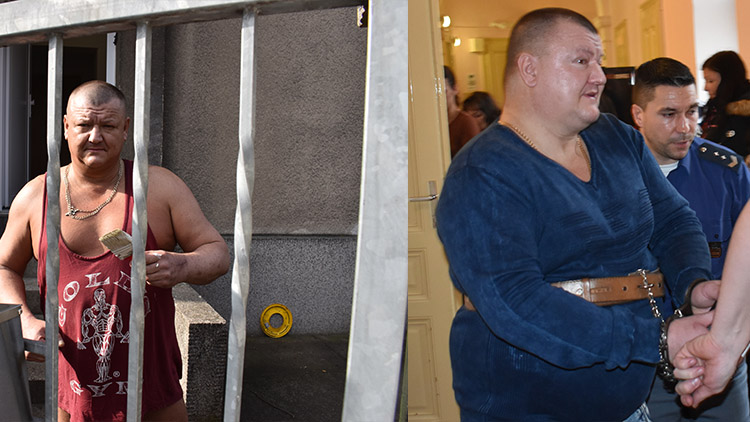 Drogový boss dostal  pět let natvrdo!