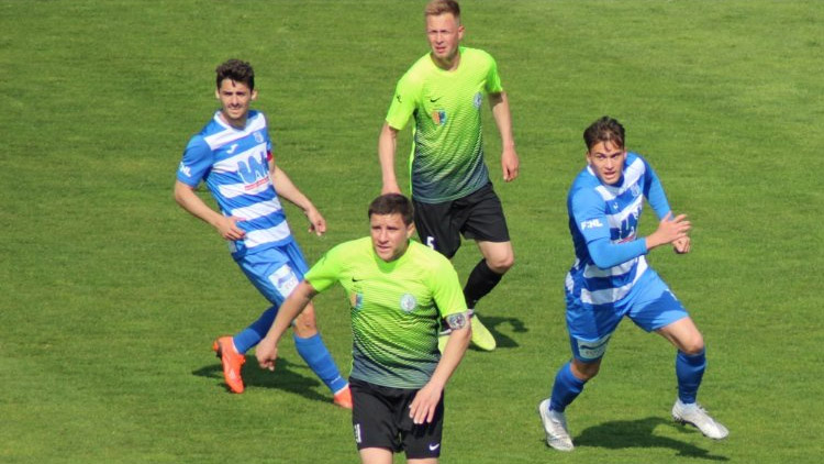 Venku stále neporaženi! Eskáčko udrželo vedení s Ústím