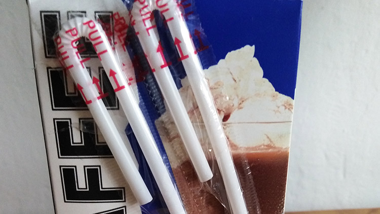 Svátek lásky slavila i brčka