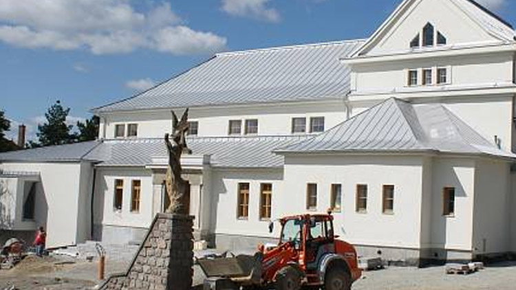 Otevřou znovu komunitní centrum