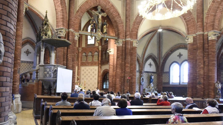 Připravuje se Noc kostelů