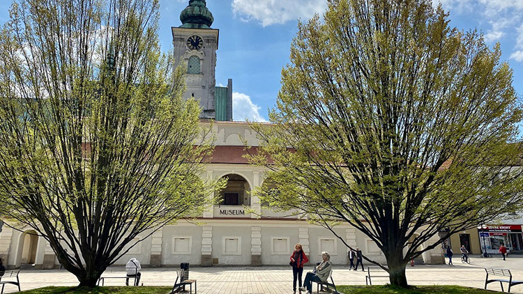 Muzeum a galerie v Prostějově  se chystá na otevření