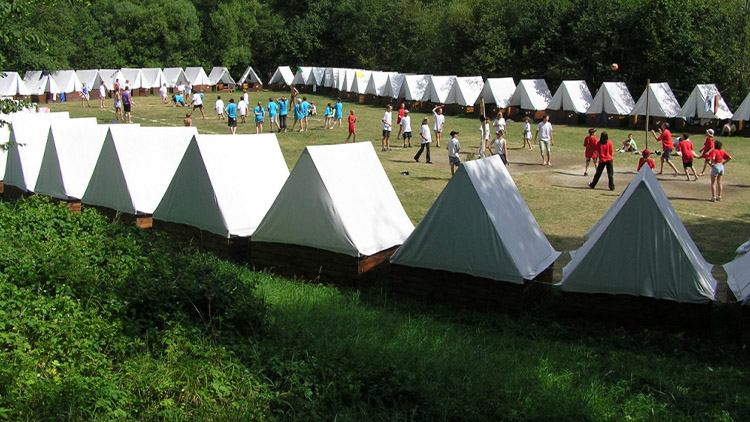 Podle čeho tábor vybrat?